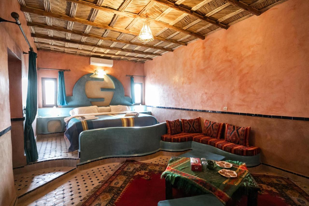 Hotel Ksar Bicha Merzouga Exterior foto