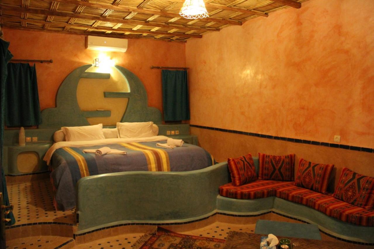 Hotel Ksar Bicha Merzouga Exterior foto