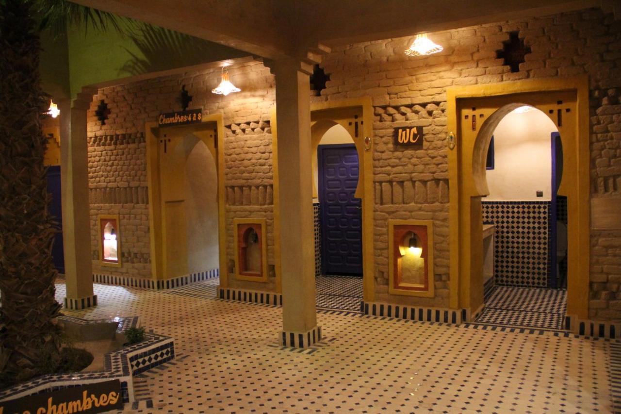 Hotel Ksar Bicha Merzouga Exterior foto