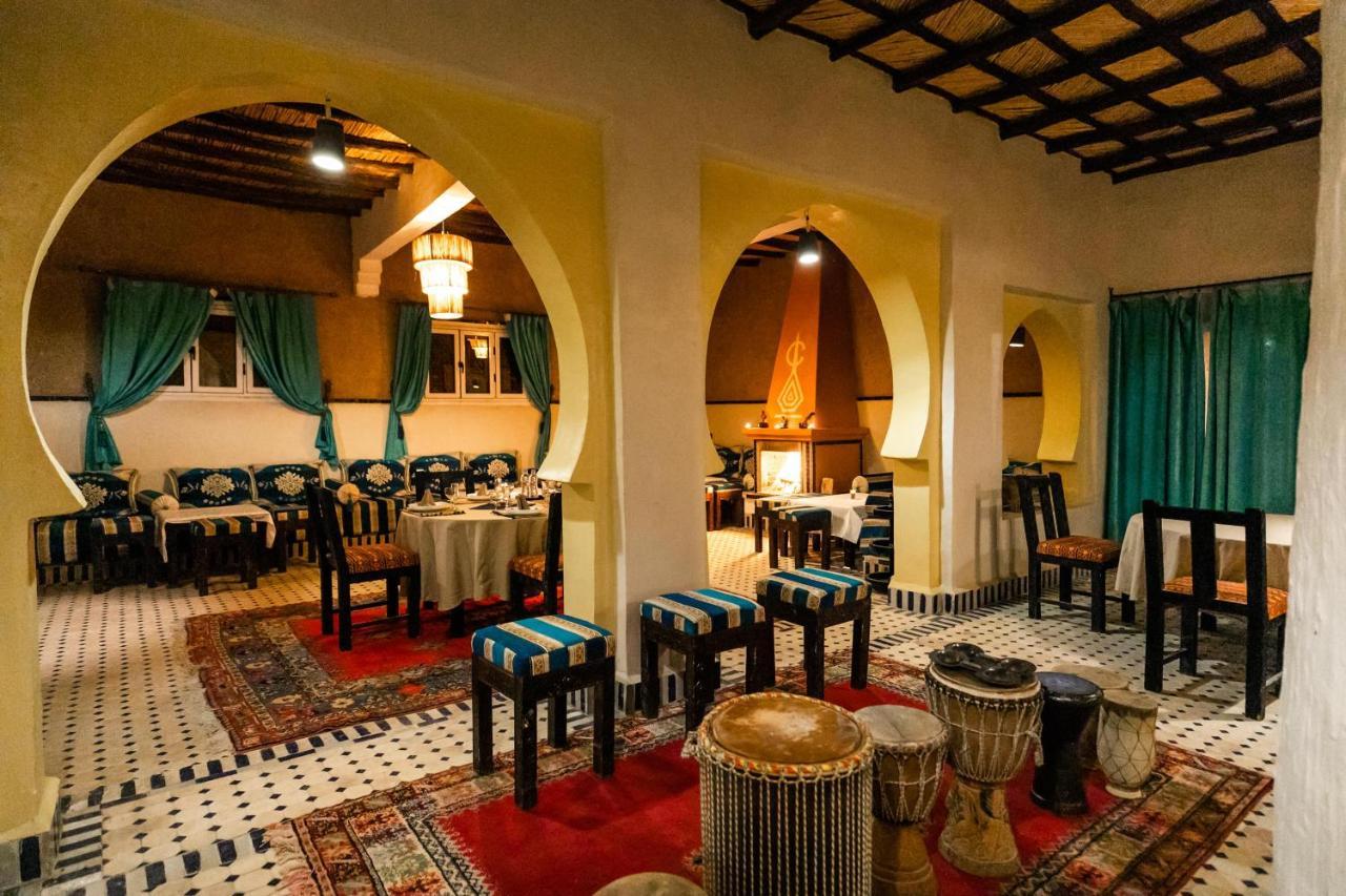 Hotel Ksar Bicha Merzouga Exterior foto