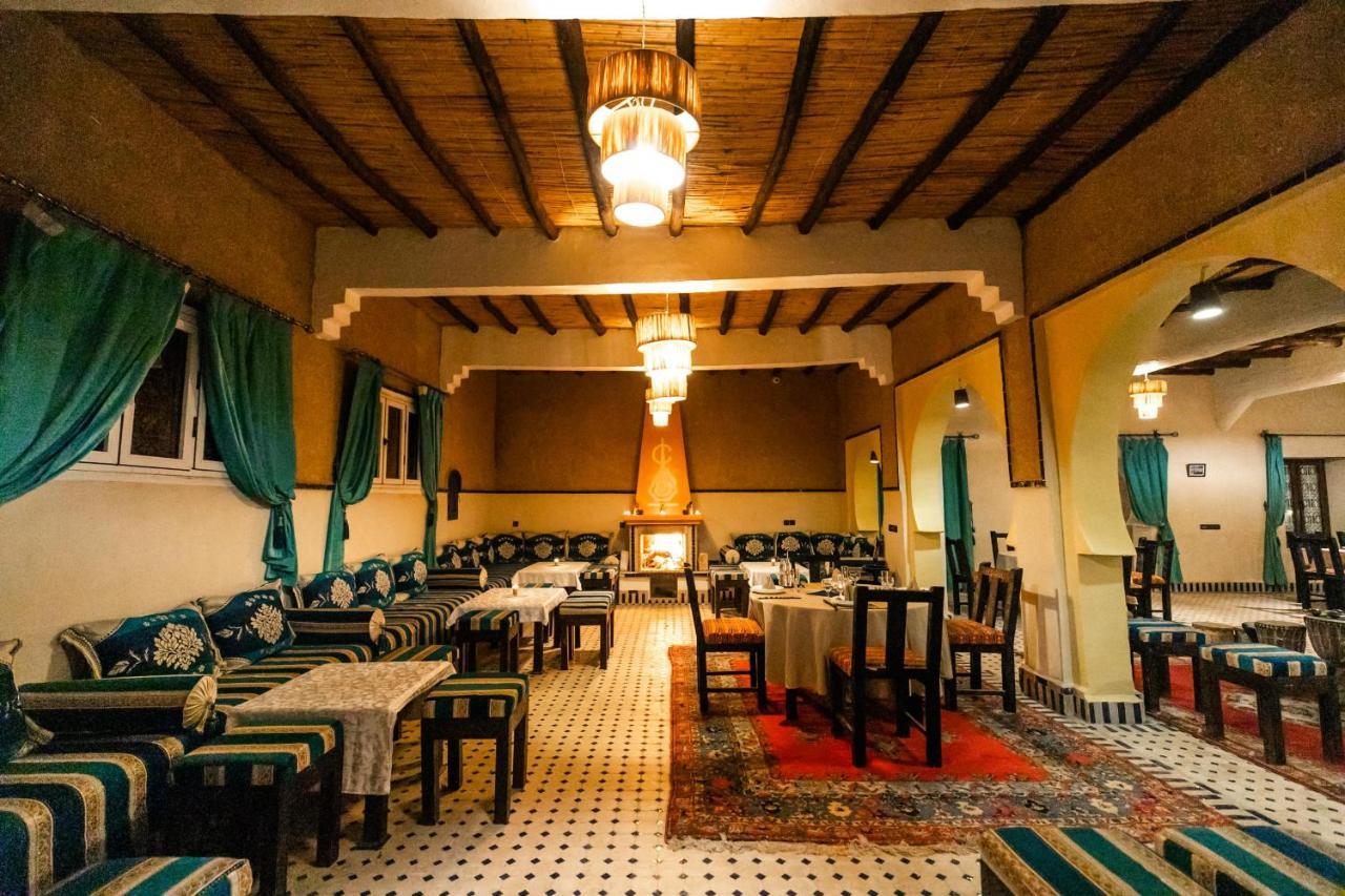 Hotel Ksar Bicha Merzouga Exterior foto