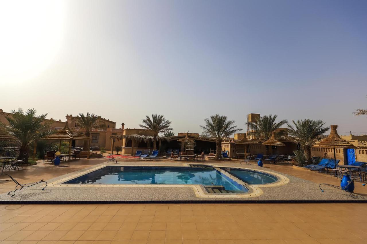 Hotel Ksar Bicha Merzouga Exterior foto