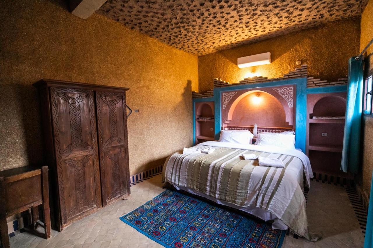 Hotel Ksar Bicha Merzouga Exterior foto