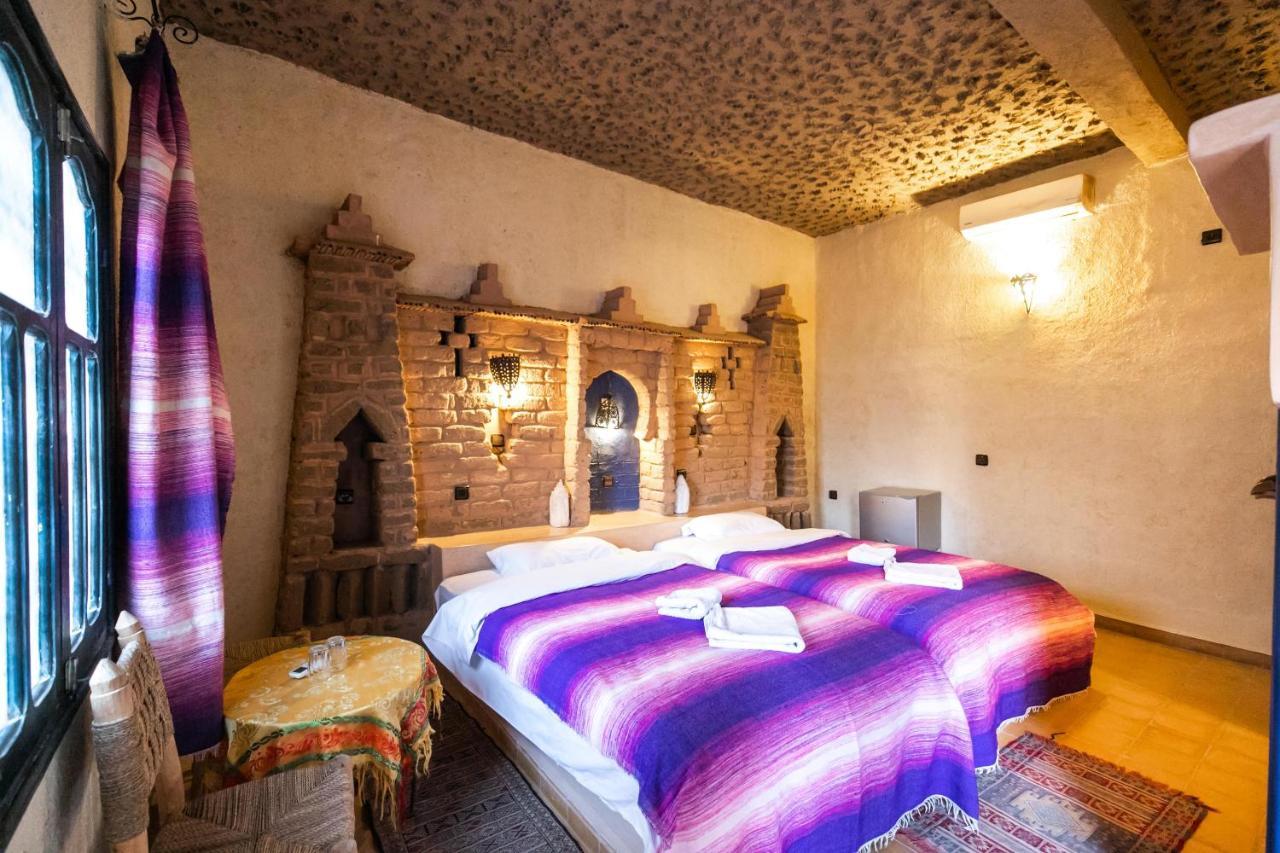 Hotel Ksar Bicha Merzouga Exterior foto