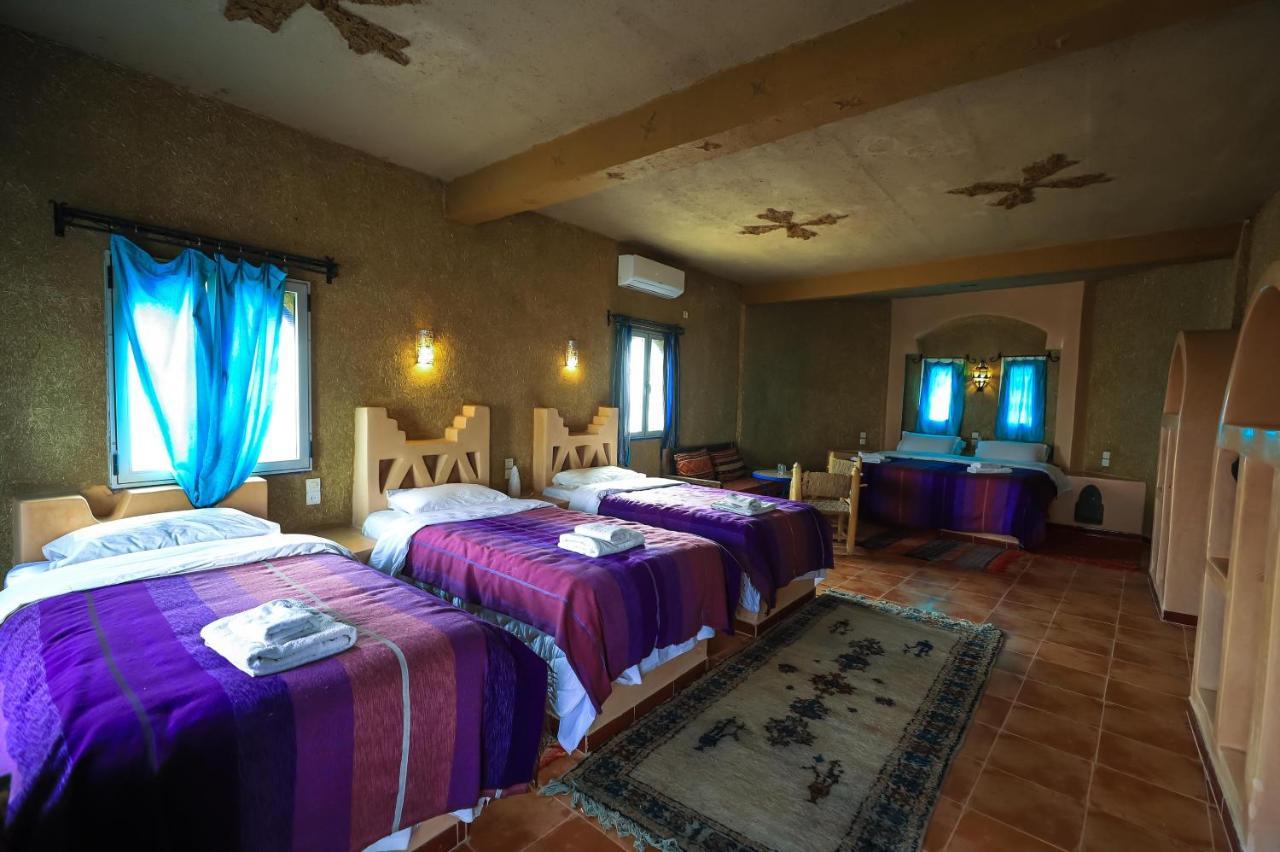 Hotel Ksar Bicha Merzouga Exterior foto