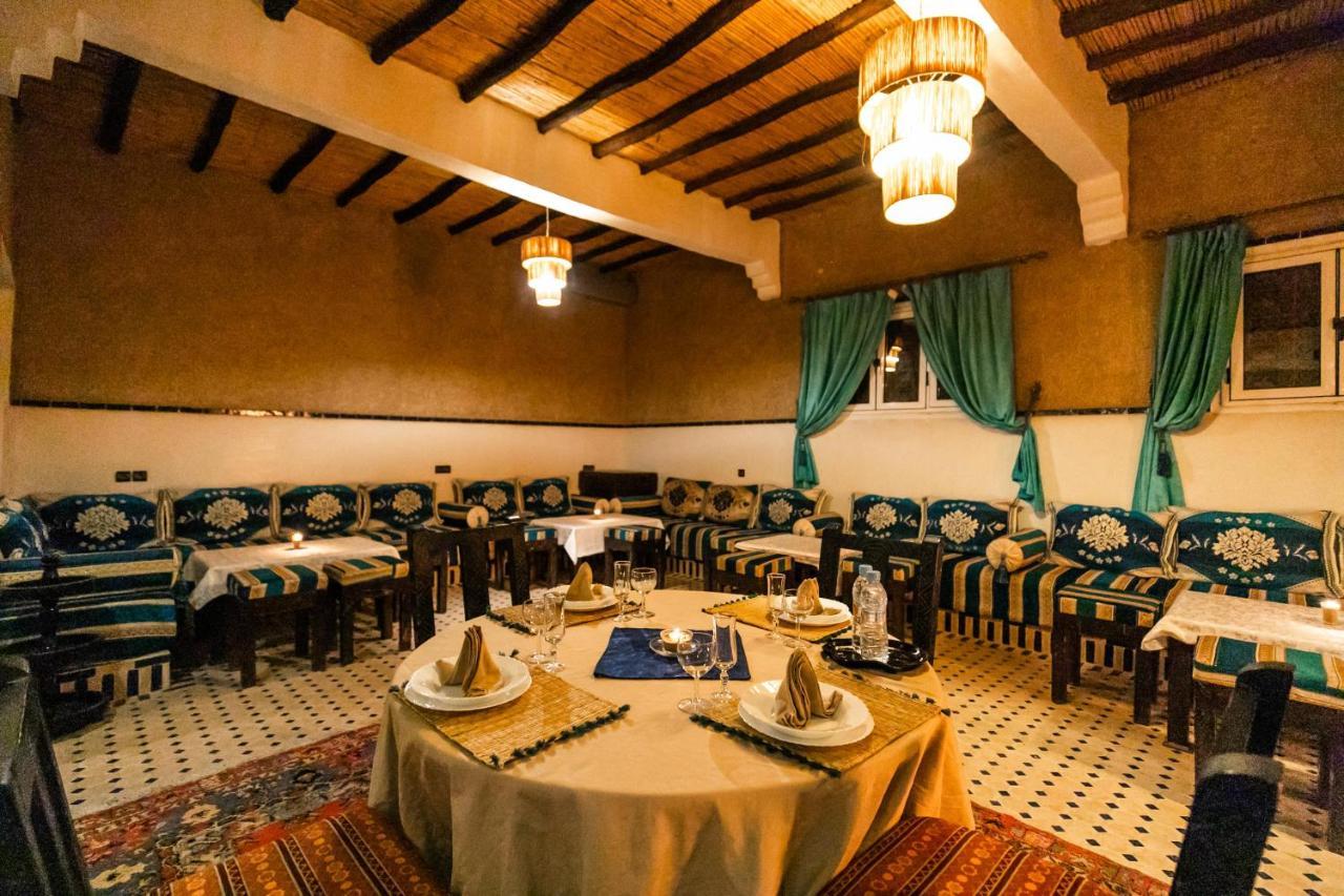 Hotel Ksar Bicha Merzouga Exterior foto