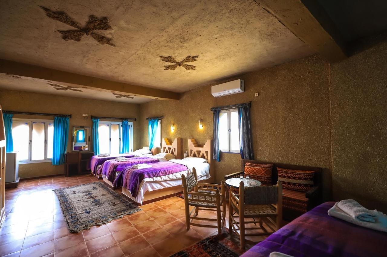 Hotel Ksar Bicha Merzouga Exterior foto
