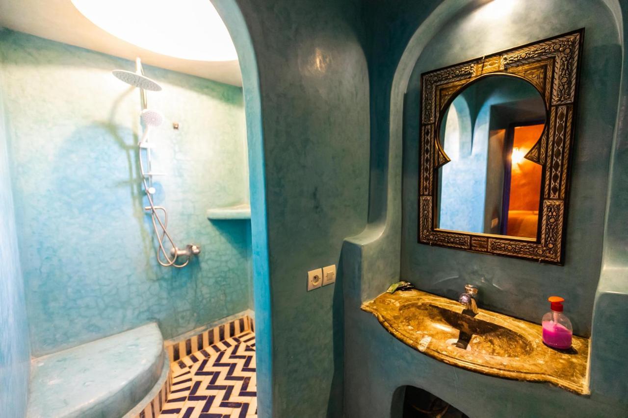 Hotel Ksar Bicha Merzouga Exterior foto