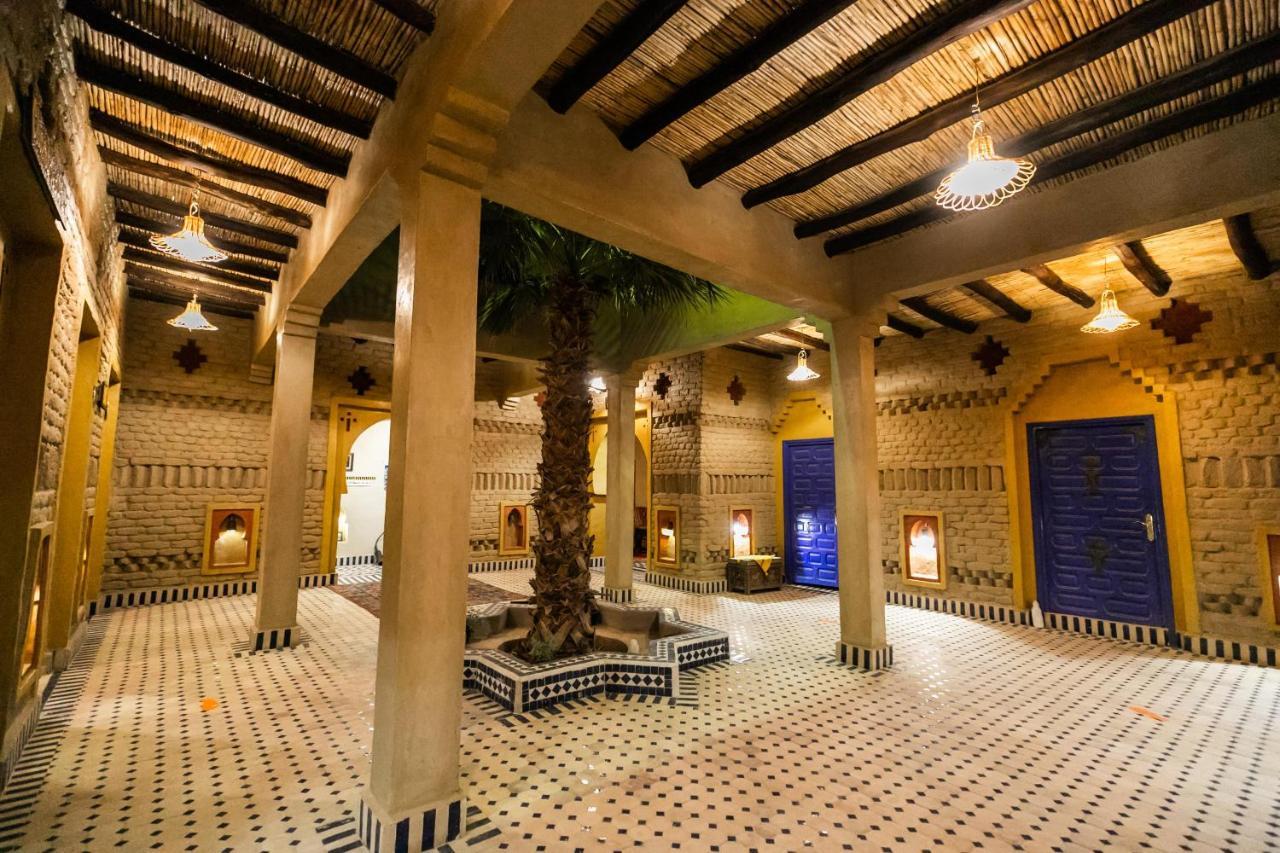 Hotel Ksar Bicha Merzouga Exterior foto
