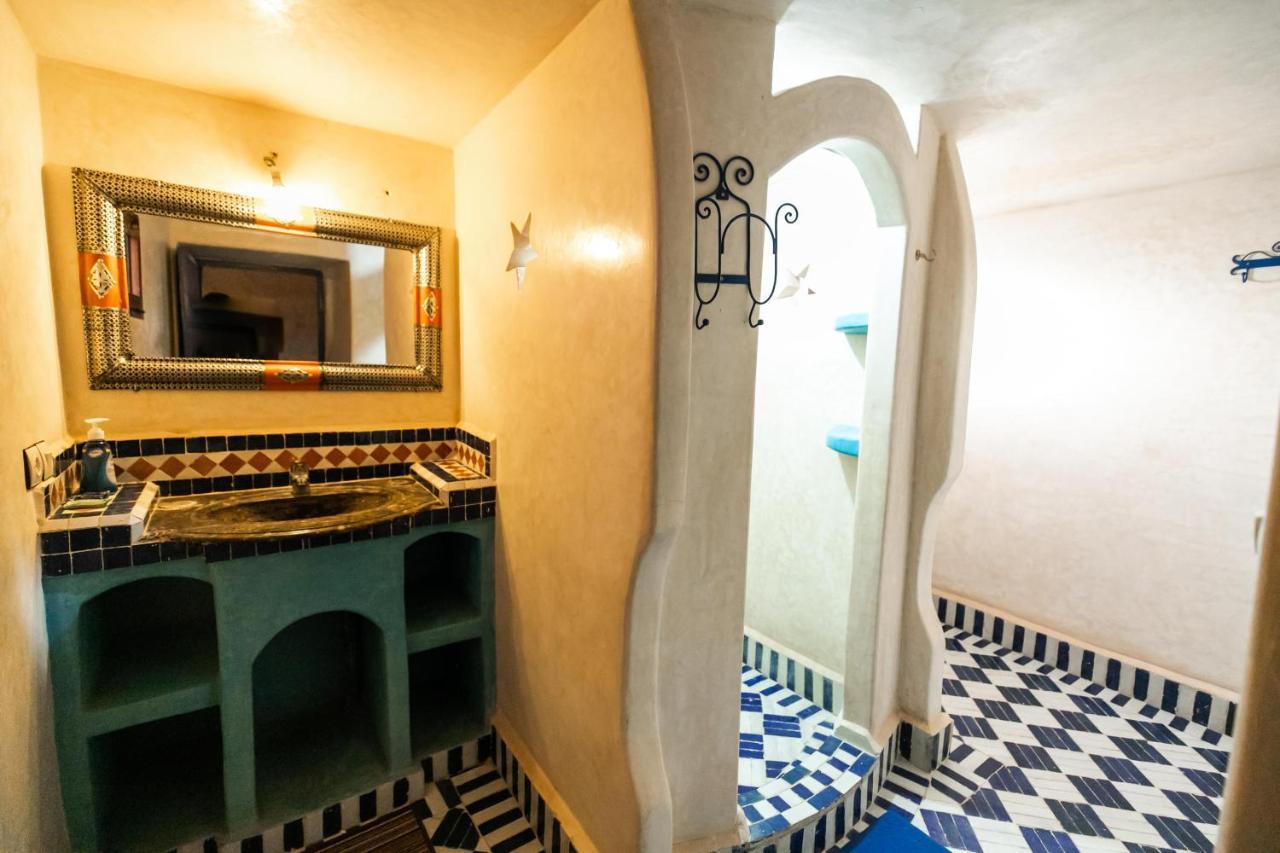 Hotel Ksar Bicha Merzouga Exterior foto