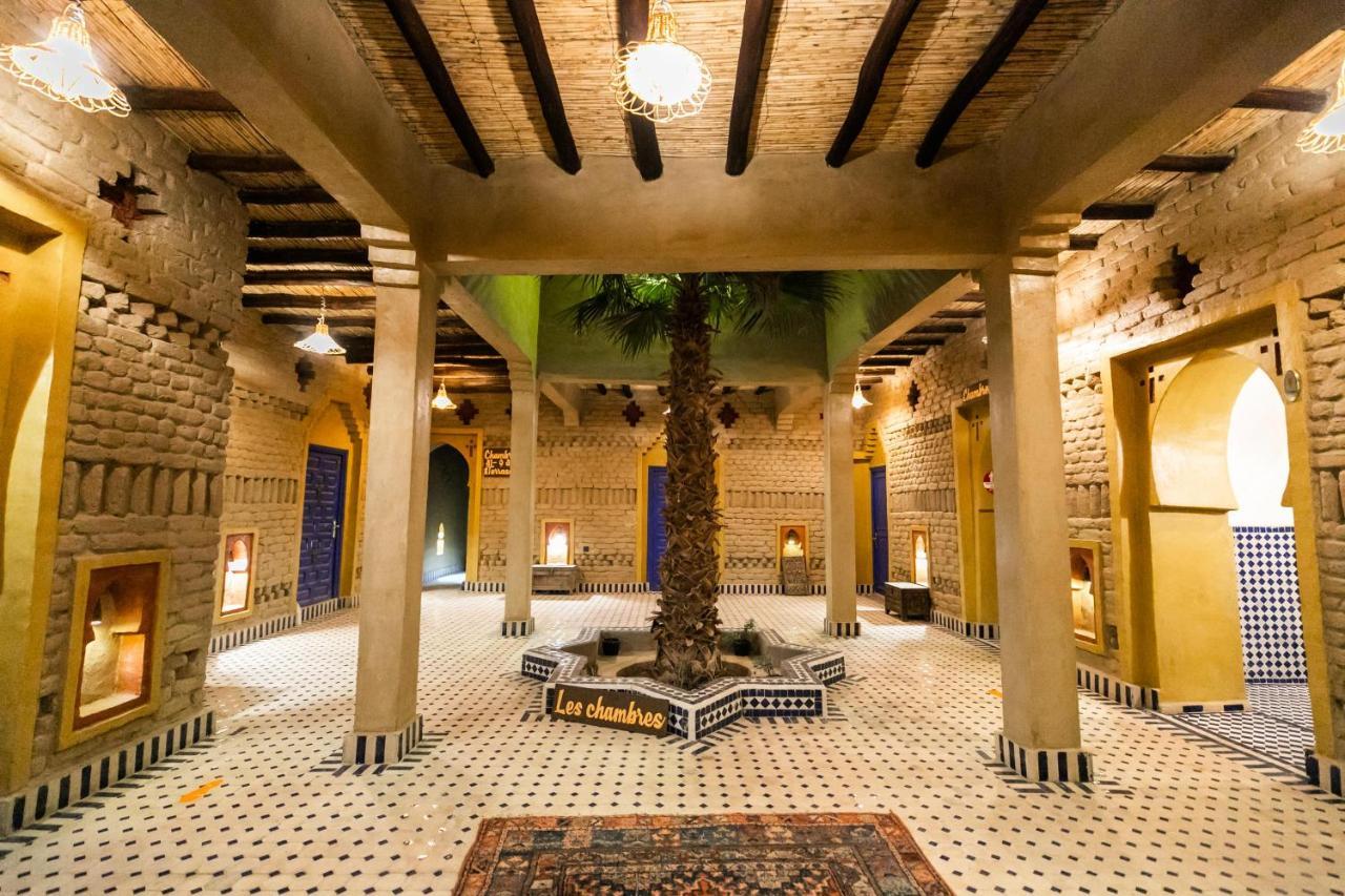 Hotel Ksar Bicha Merzouga Exterior foto
