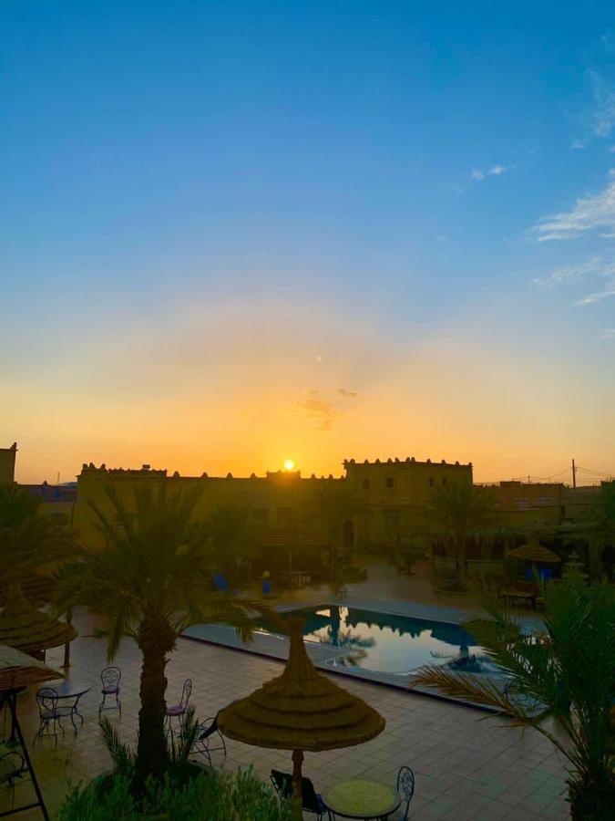 Hotel Ksar Bicha Merzouga Exterior foto