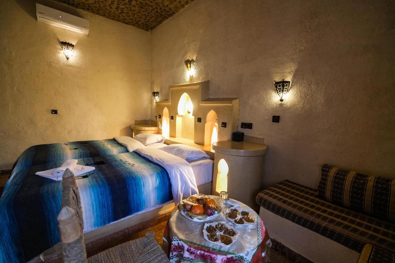 Hotel Ksar Bicha Merzouga Exterior foto