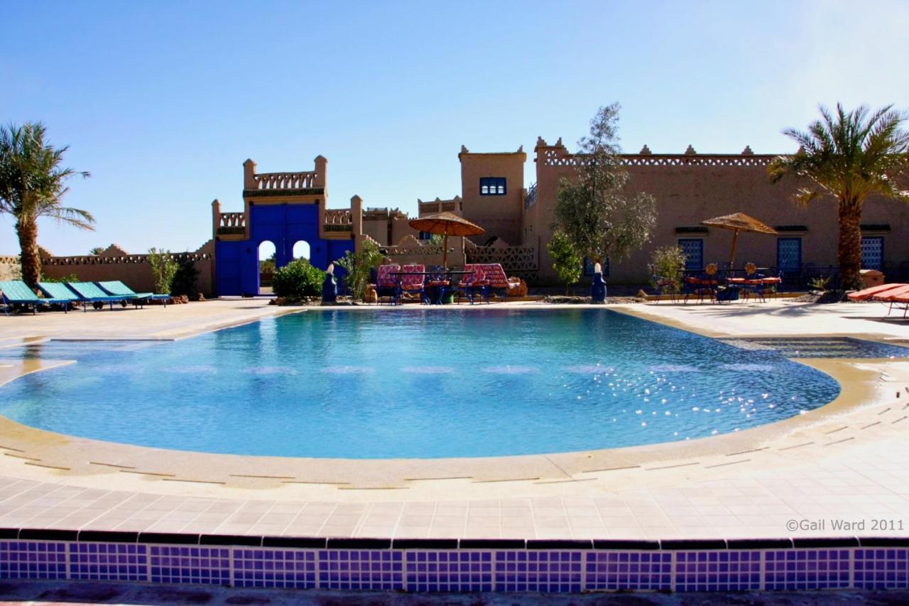 Hotel Ksar Bicha Merzouga Exterior foto