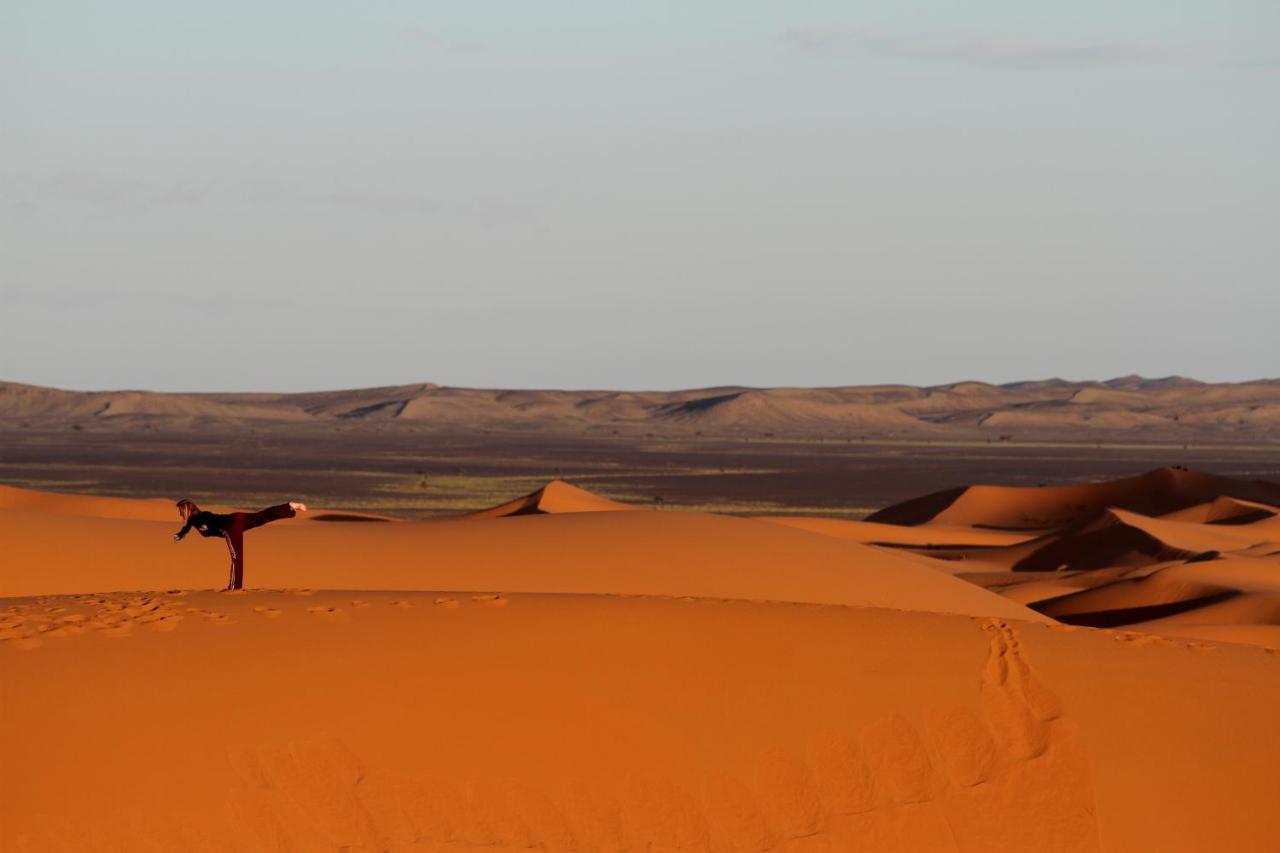Hotel Ksar Bicha Merzouga Exterior foto