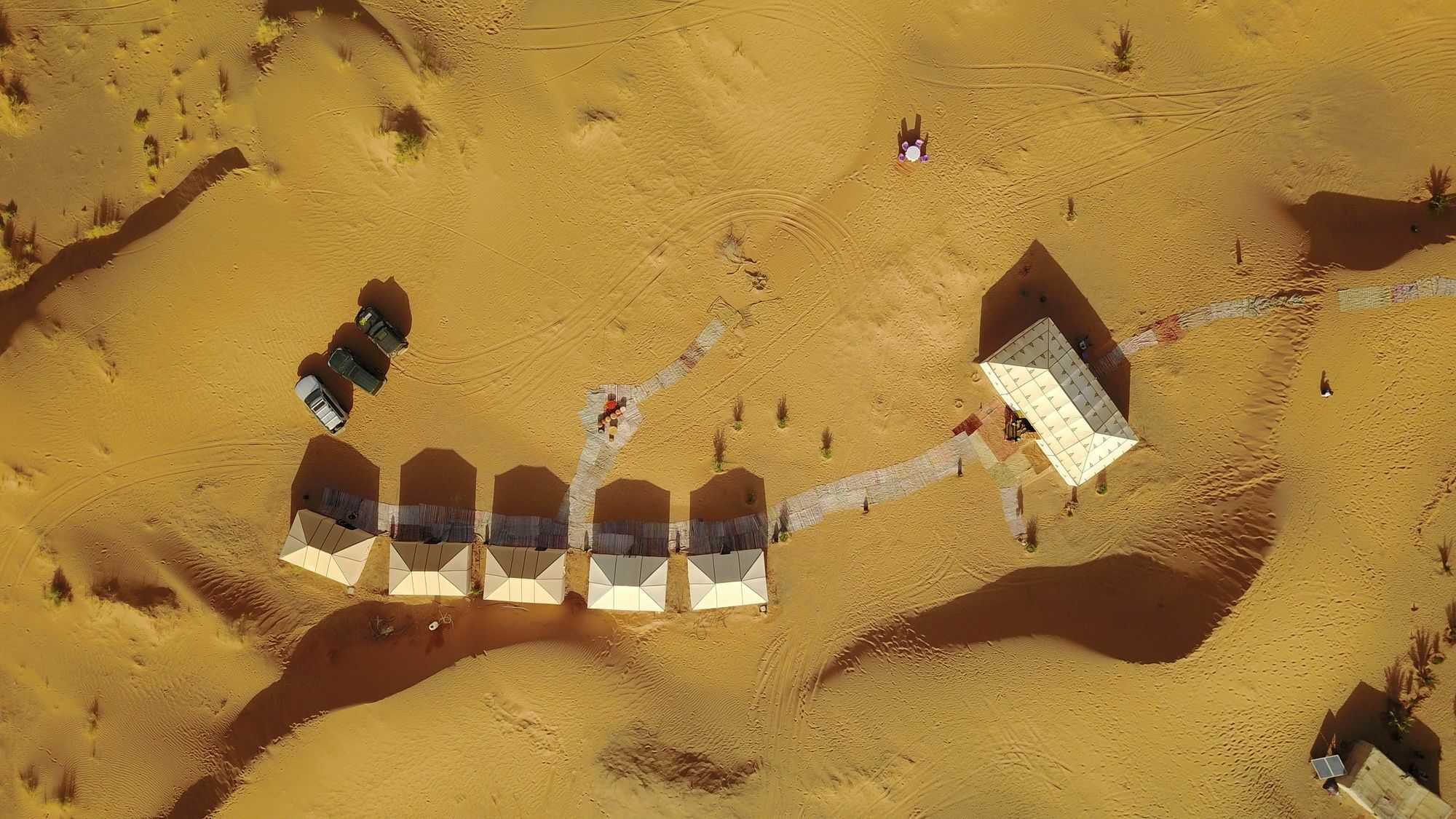 Hotel Ksar Bicha Merzouga Exterior foto