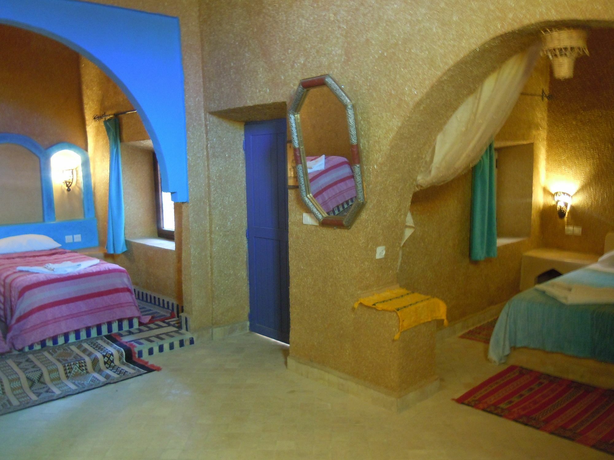 Hotel Ksar Bicha Merzouga Exterior foto